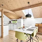Cozy In St Sjorup For 6 Guests Perfect For A Family Getaway Nyaraló Ørsted