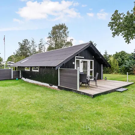 Nyaraló Cozy In St Sjorup For 6 Guests Perfect For A Family Getaway *