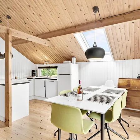 Cozy In St Sjorup For 6 Guests Perfect For A Family Getaway Ferienhaus Ørsted