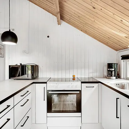Cozy In St Sjorup For 6 Guests Perfect For A Family Getaway Ferienhaus
