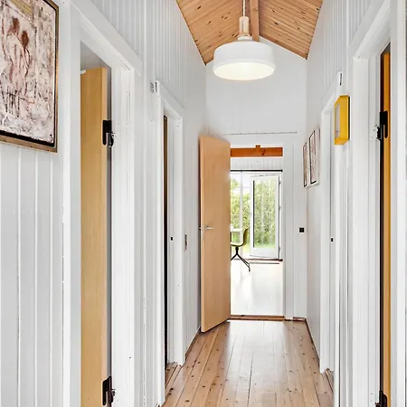 Σπίτι διακοπών Near St, Sjorup For 6 People *