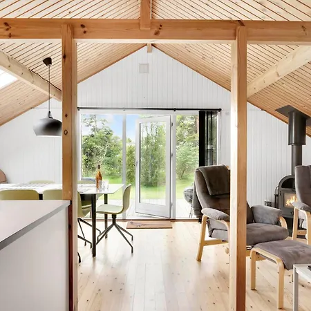 Nyaraló Cozy In St Sjorup For 6 Guests Perfect For A Family Getaway *